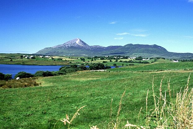 Croagh Patrick